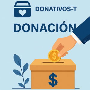 Donación